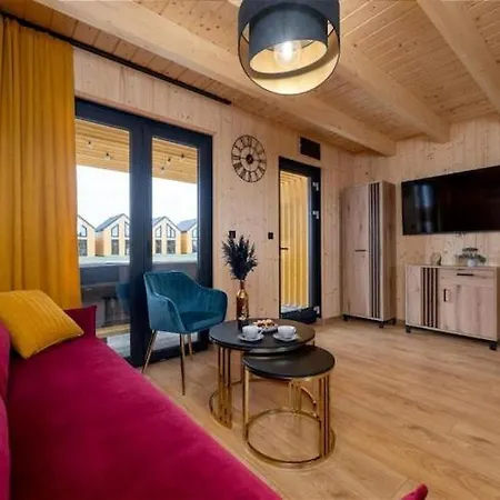 بيت للعطل Homes With Access To The Area Kopań