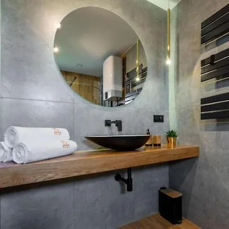 بيت للعطل Homes With Access To The Area Kopań